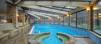 St. Spas Hotel & Balneo Complex