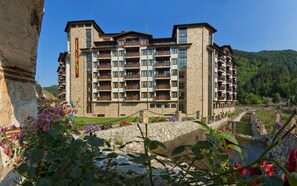 Front of property - St. Spas Hotel & Balneo Complex (Velingrad)