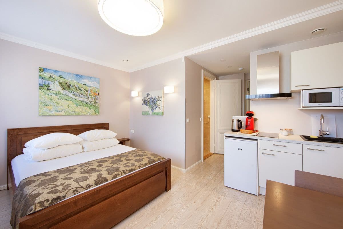 Studio | Dineren in de kamer