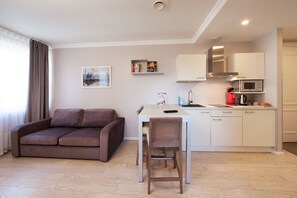 Superior Apartment | In-room dining
