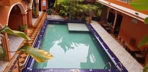 Outdoor pool - Apex Koh Kong Hotel (Khemarak Phoumin)