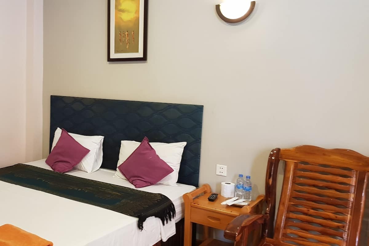 Familien-Doppelzimmer (Air Conditioning)