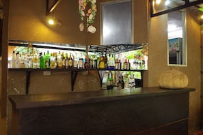 Bar (on property) - Apex Koh Kong Hotel (Khemarak Phoumin)