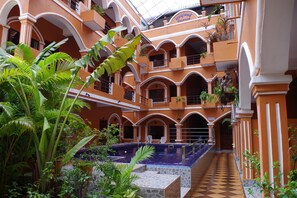 Piscina externa