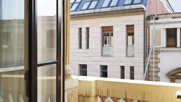 Deluxe Double Room | Balcony