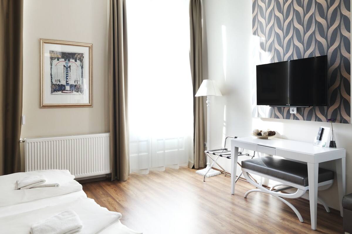 Deluxe-Doppelzimmer