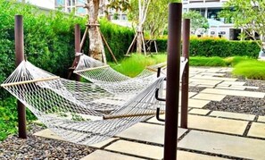 Property grounds - Baan Peang Ploen by Montri (Hua Hin)