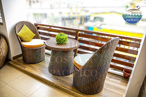 Hostal Costa del Pacifico
