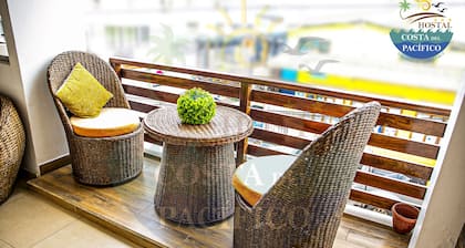 Hostal Costa del Pacifico