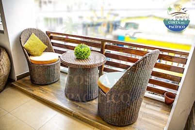 Hostal Costa del Pacifico