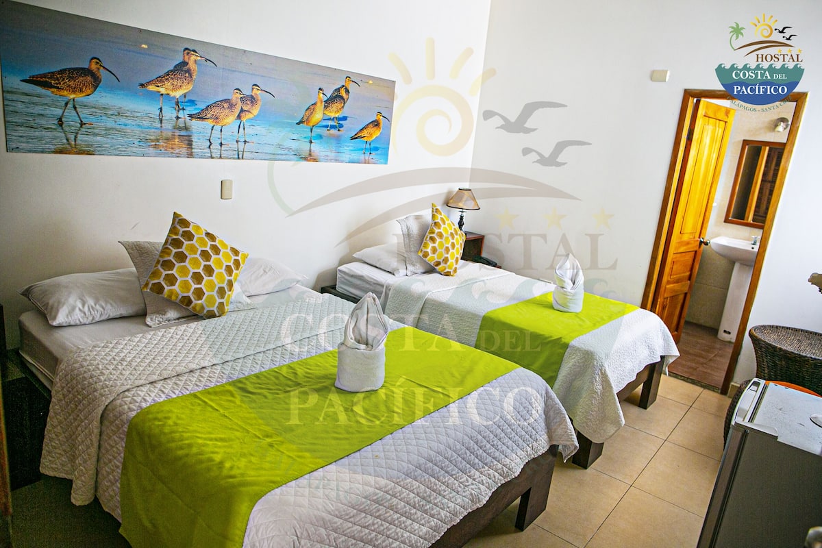 In-room safe, iron/ironing board, free WiFi