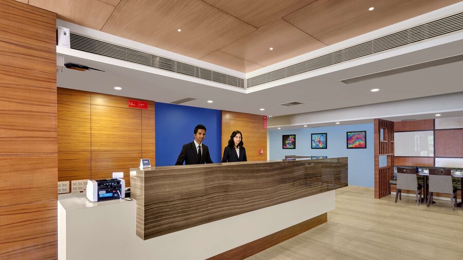 Best Western Alkapuri, Vadodara