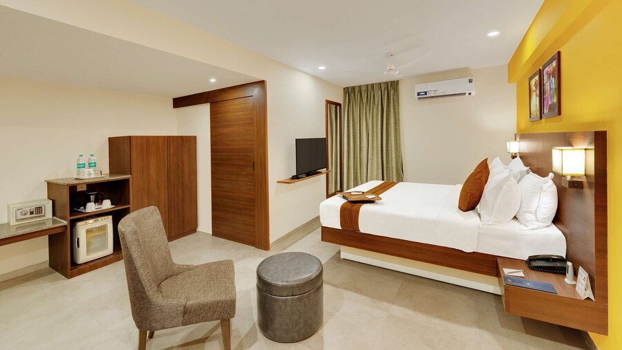 Best Western Alkapuri, Vadodara