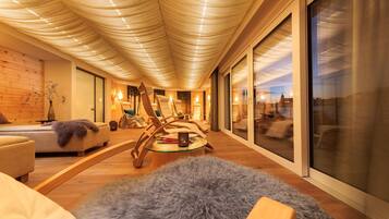 Couples treatment room(s)