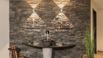 Couples treatment rooms