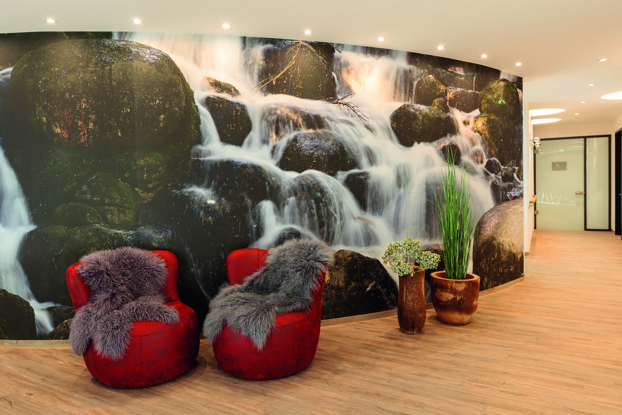 couples treatment room(s)