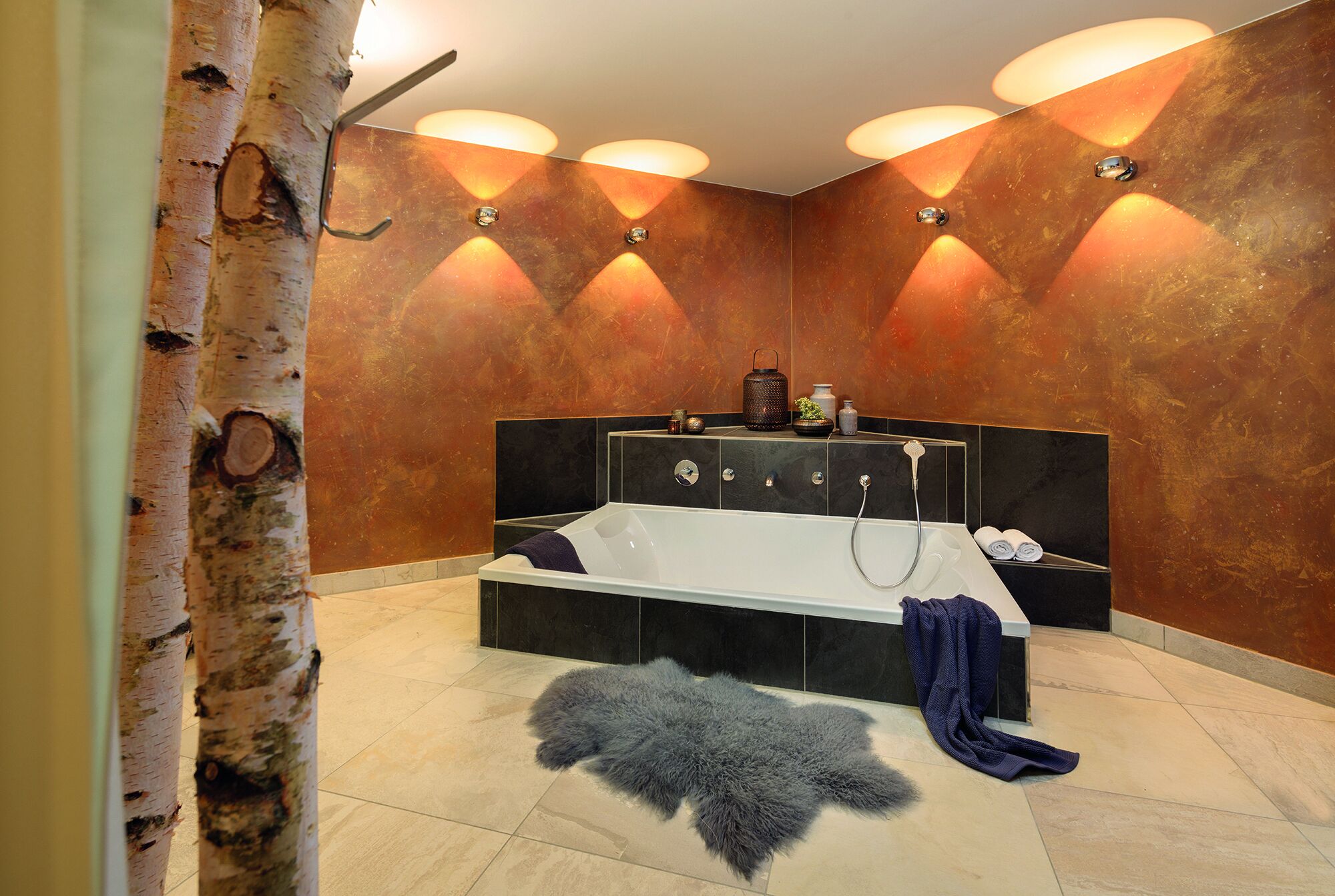 couples treatment room(s)