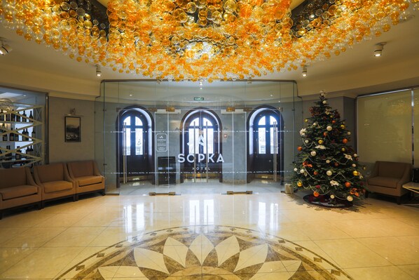 Property amenity - Sopka Hotel (Khabarovsk)