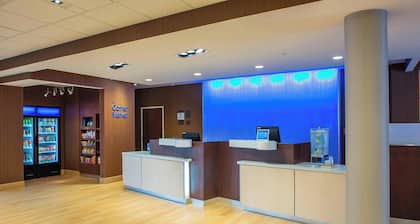 Fairfield Inn & Suites Cut Off-Galliano