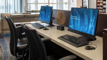 Facilitet på overnatningsstedet