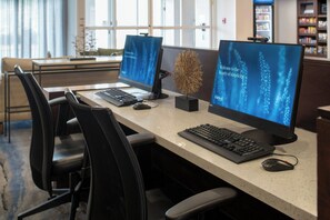 وسائل الراحة في المنشأة