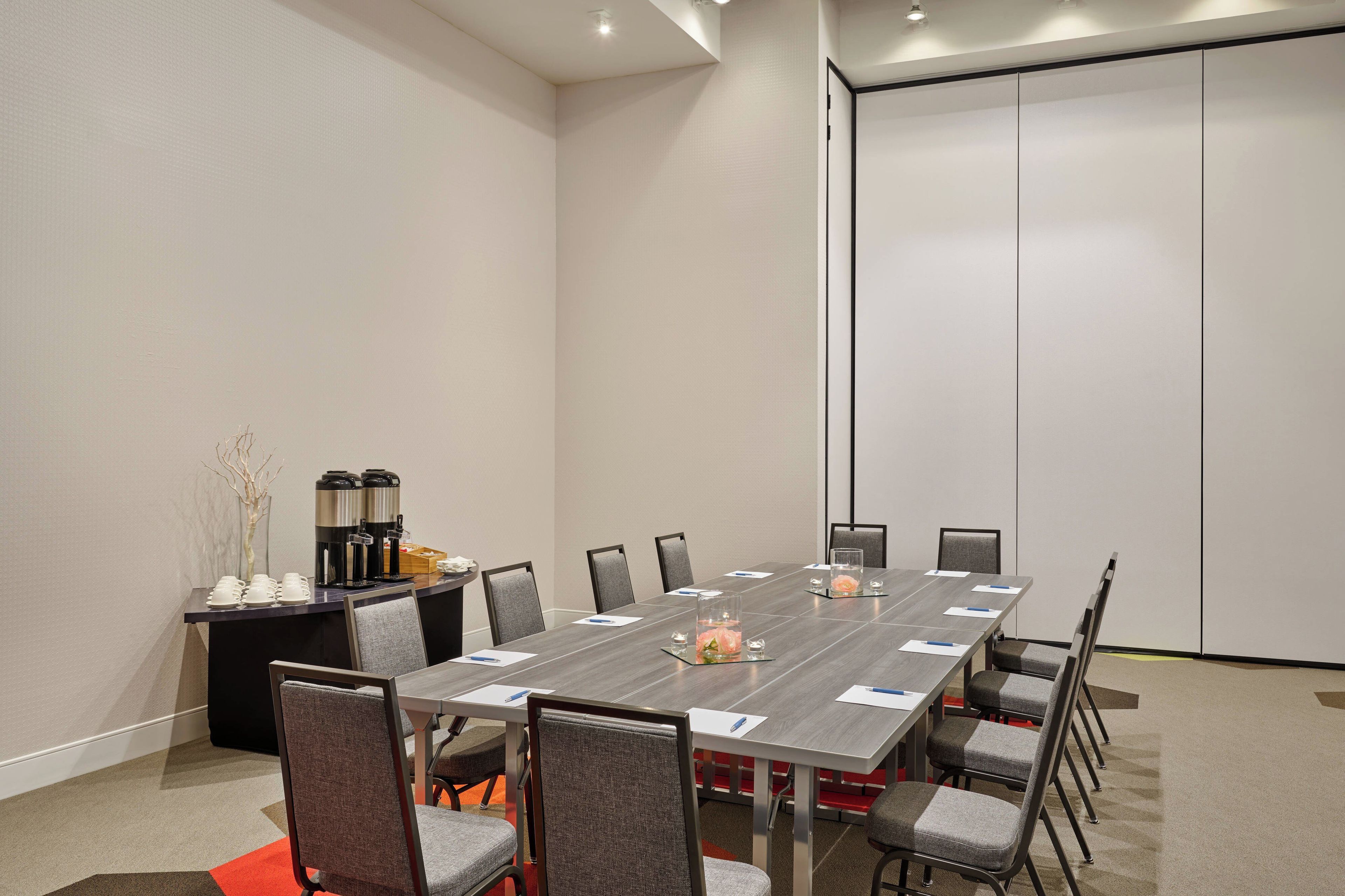 Sala de reunião