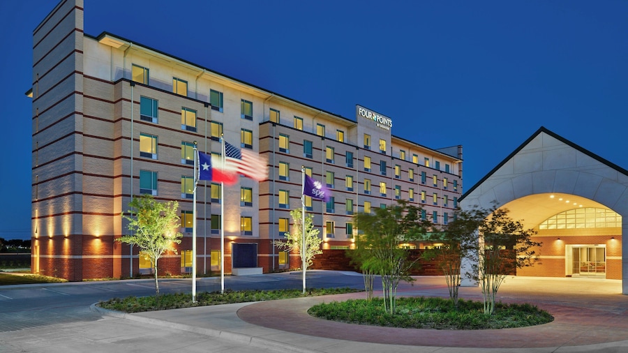 Four Points By Sheraton Dallas Fort Worth Airport North