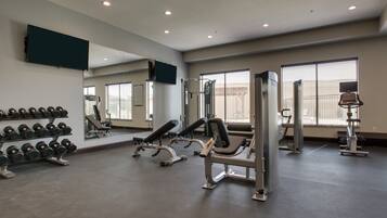 Salle de remise en forme