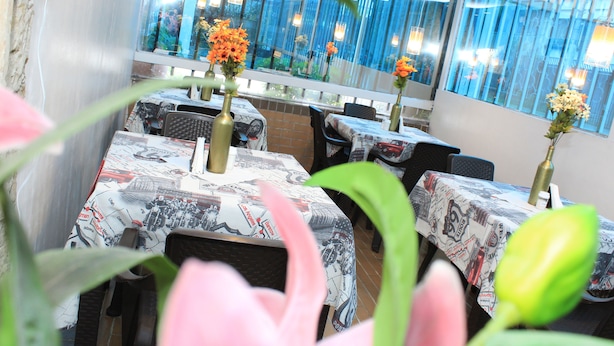 Restaurant - Hotel Suna Bacata (Bogotá)