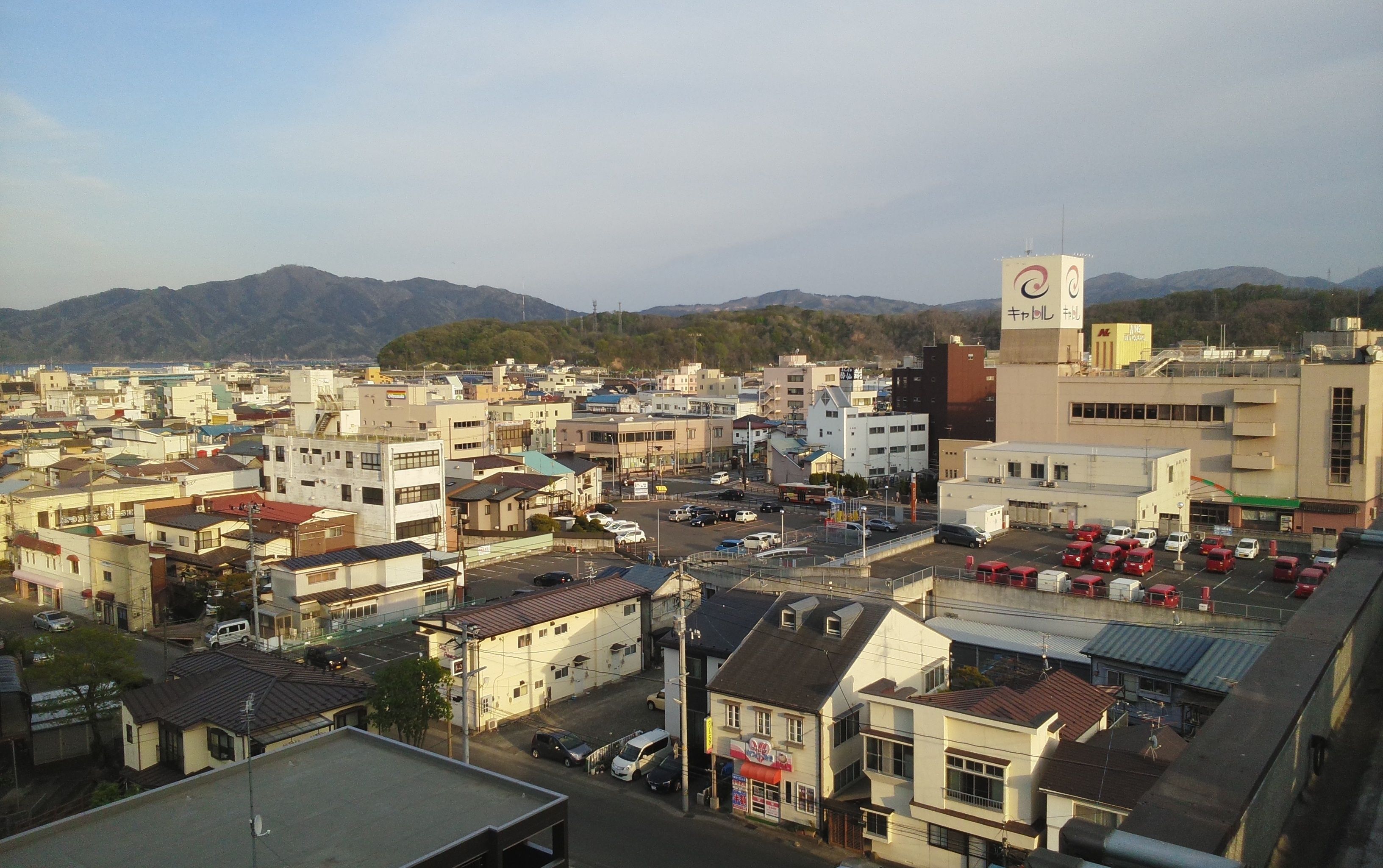 View from room