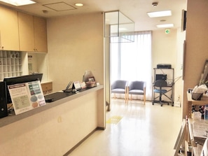 Lobby - Hotel Tajimi Hills My Room (Tajimi)