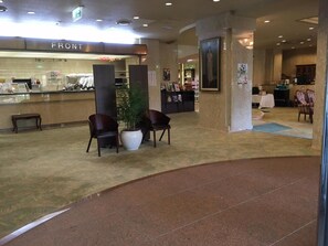 Lobby - Breezbay Hotel & Resort Gero (Gero)