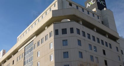 Hotel Crown Hills Fukushima