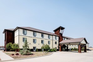 บริเวณภายนอก