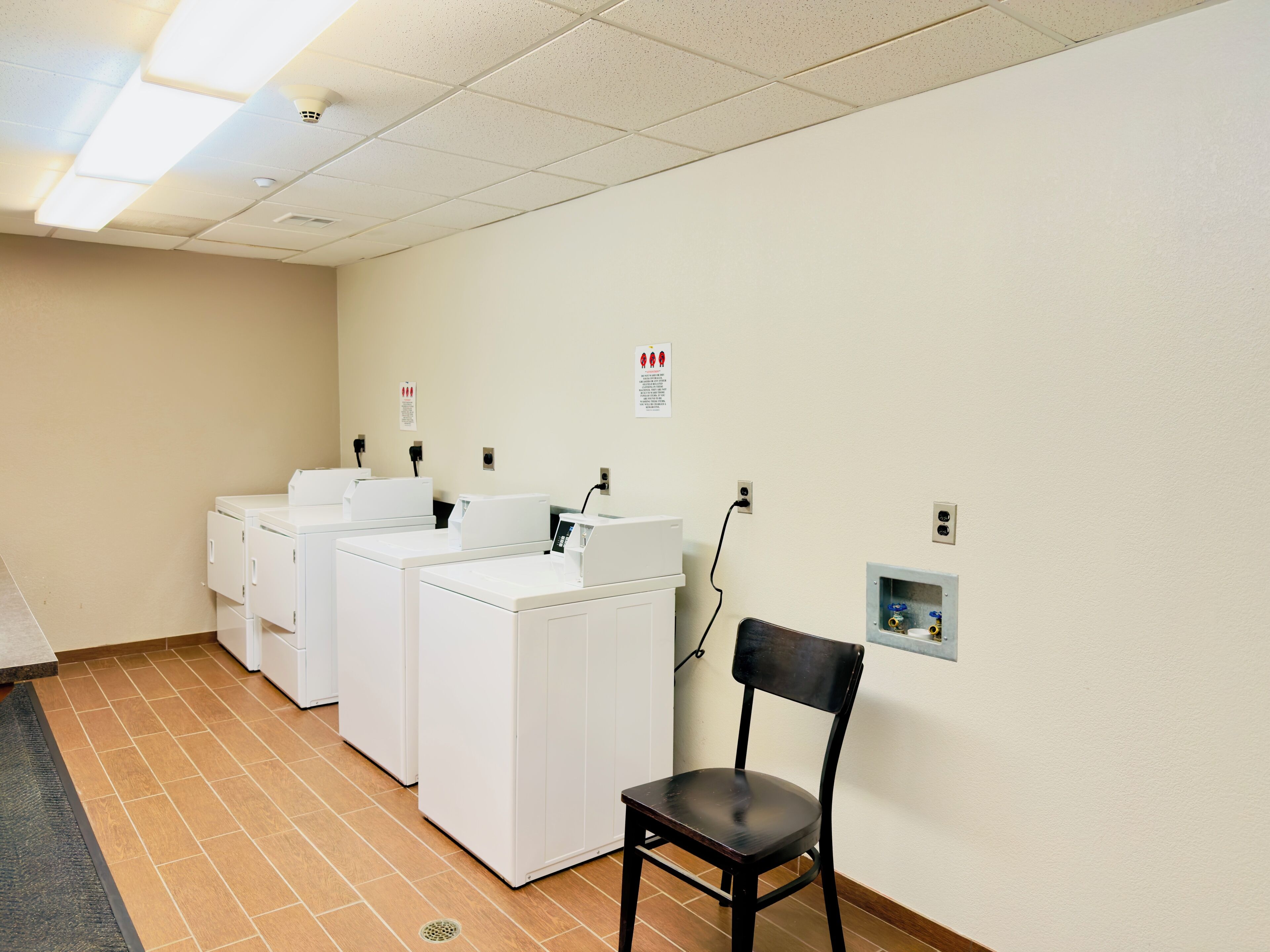 Équipement de l’hébergement