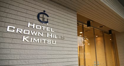 Hotel Crown Hills Kimitsu