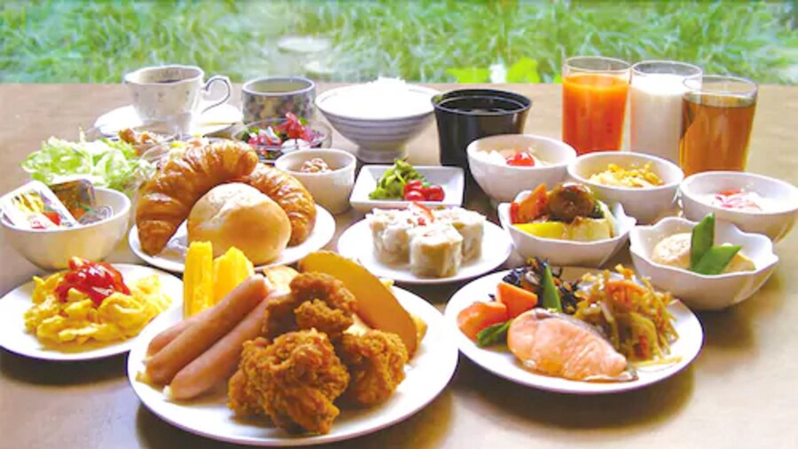 Hotel Crown Hills Yamagata