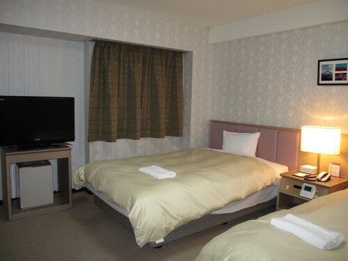 ホテル福島ヒルズ