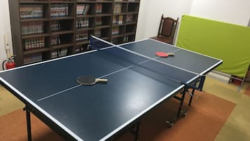 Sports facility