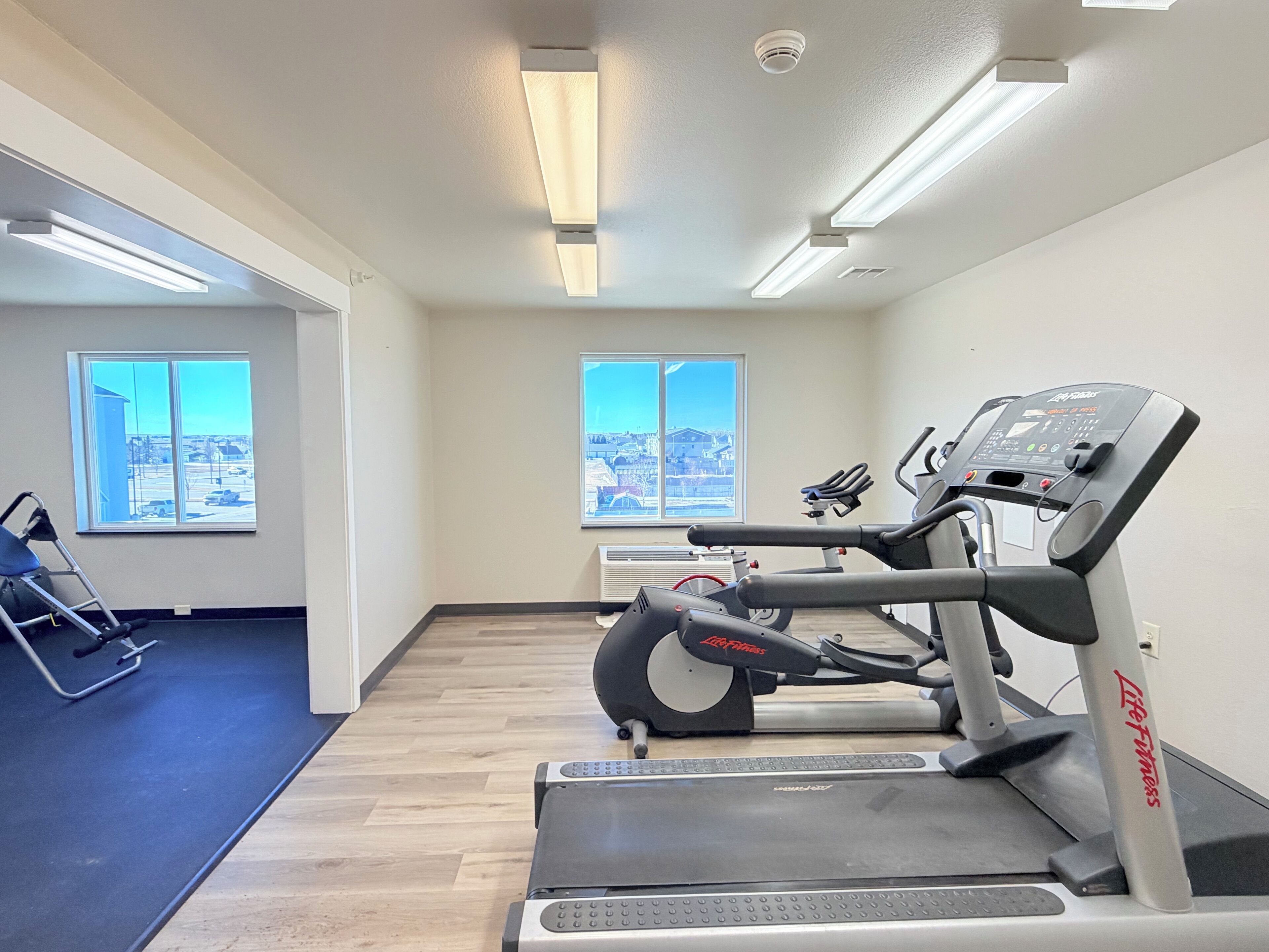 Salle de remise en forme