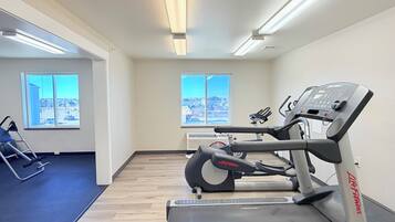 Salle de remise en forme