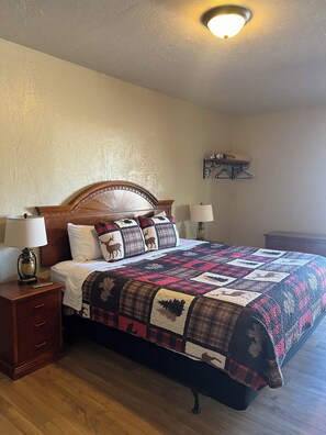 Wi-Fi ฟรี, ผ้าปูที่นอน