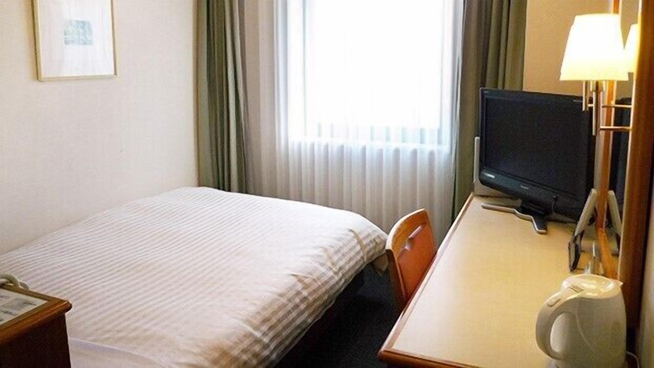 Desk, blackout curtains, iron/ironing board, free WiFi