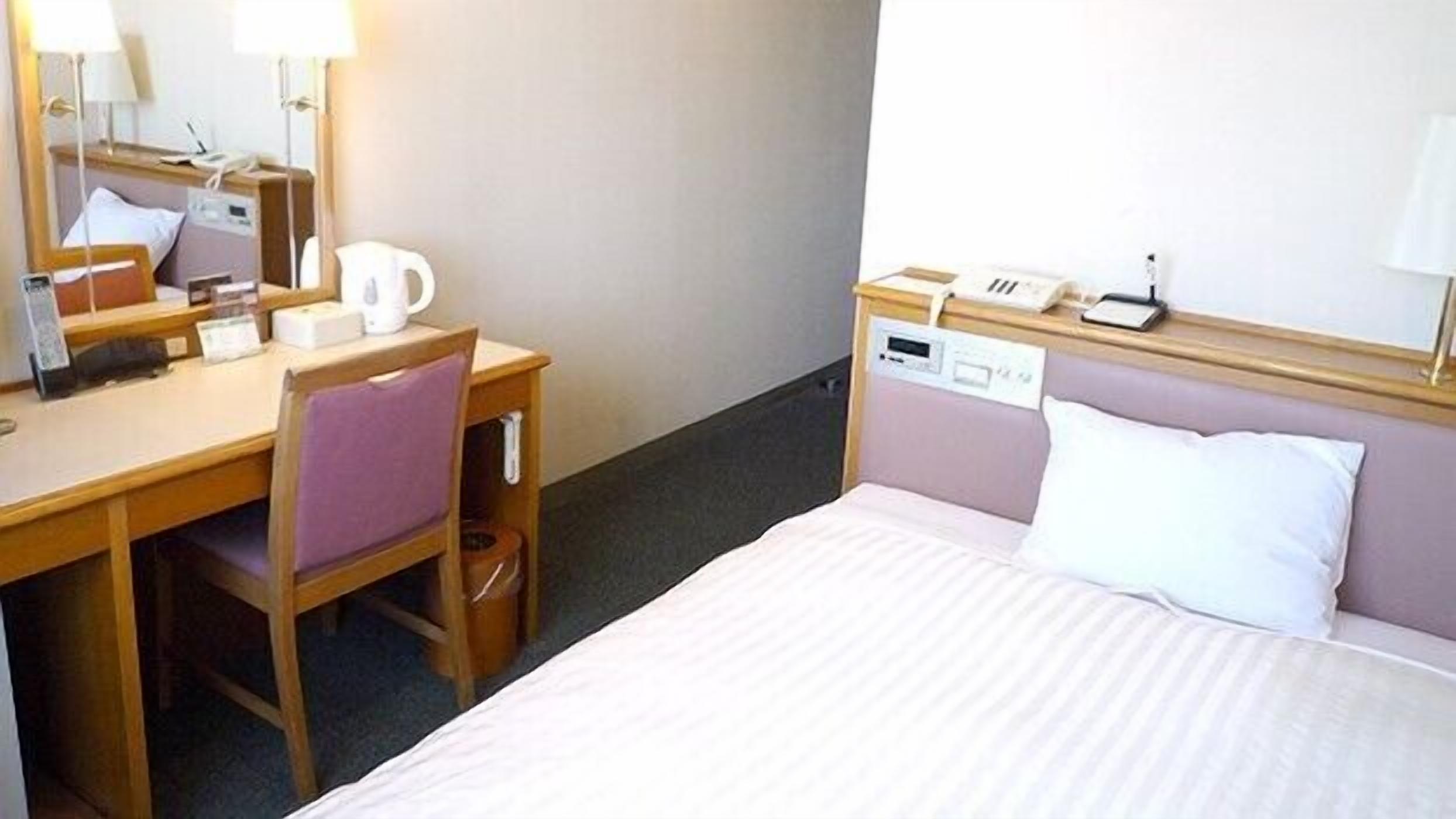 Desk, blackout curtains, iron/ironing board, free WiFi