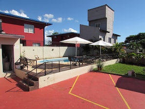 Extérieur