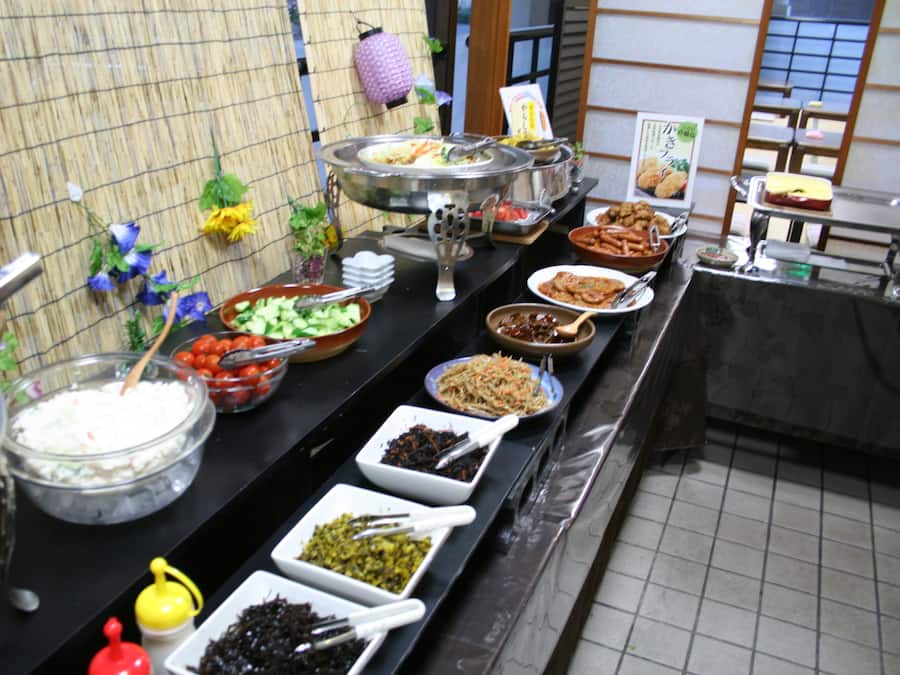 Buffet