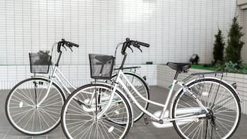 Bicycling
