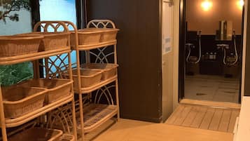 施設内の設備