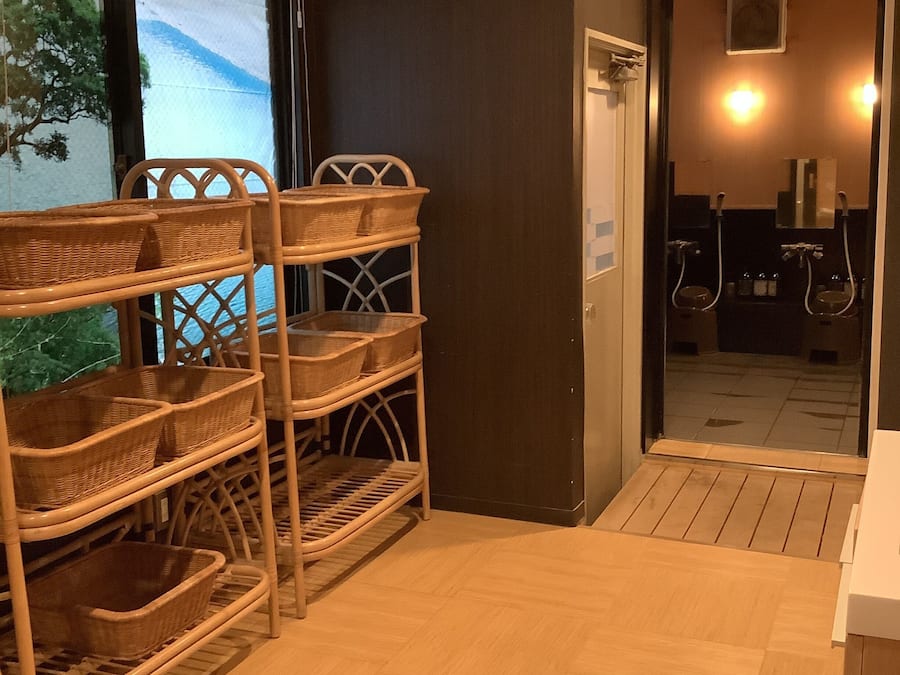 Servicios del alojamiento