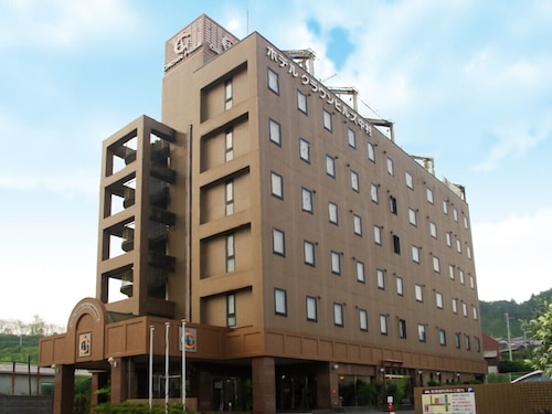 Hotel Crown Hills Nakamura